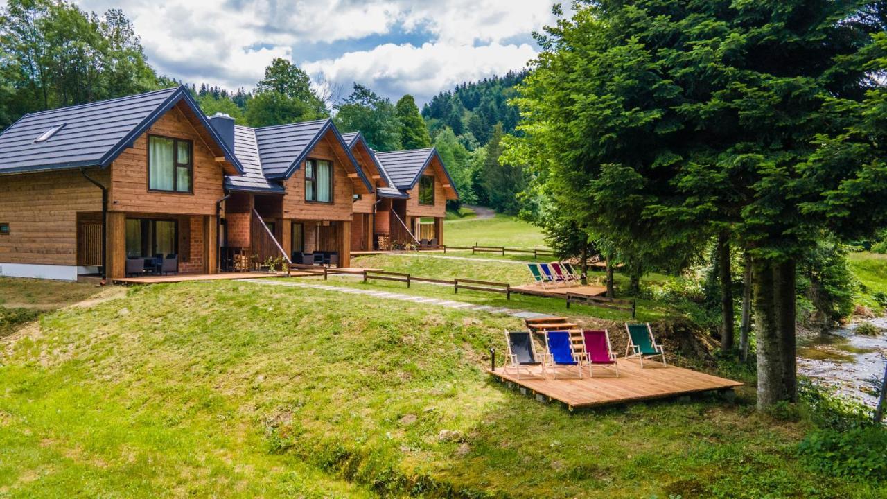 Novosiele Residence Bystre  Exterior foto