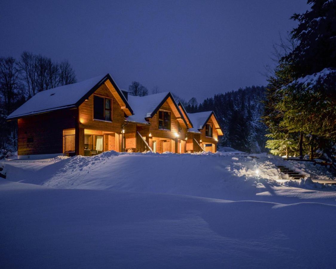 Novosiele Residence Bystre  Exterior foto