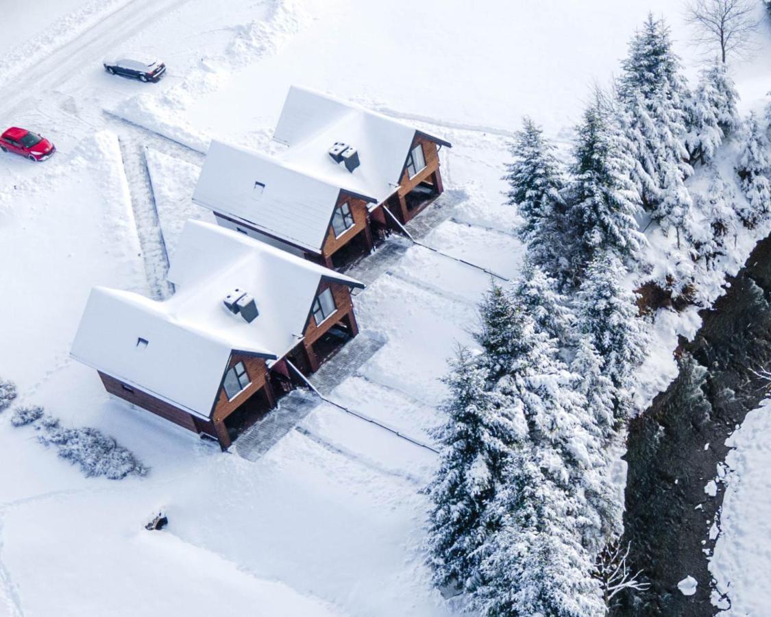 Novosiele Residence Bystre  Exterior foto